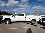 2025 Chevrolet Silverado 3500 Crew Cab 4x4, Cab Chassis for sale #SF134595 - photo 4