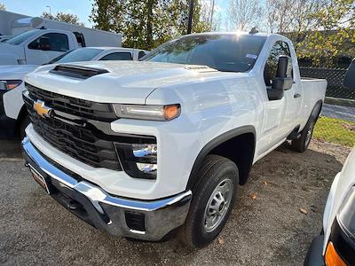 New 2025 Chevrolet Silverado 2500 Work Truck Regular Cab 4x2, Pickup for sale #SF154025 - photo 1