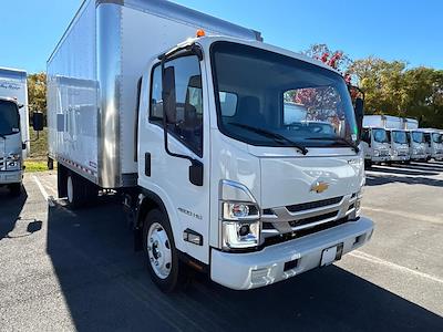 New 2025 Chevrolet LCF 4500HG Regular Cab 4x2, 16' Morgan Truck Body Gold Star Box Truck for sale #SS204885 - photo 1