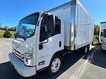 New 2025 Chevrolet LCF 4500HG Regular Cab 4x2, 16' Morgan Truck Body Gold Star Box Truck for sale #SS204885 - photo 5