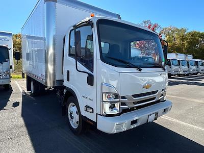 2025 Chevrolet LCF 4500HG Regular Cab 4x2, Morgan Gold Star Box Truck for sale #SS204888 - photo 1