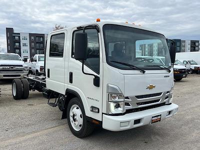 New 2025 Chevrolet LCF 4500HG Crew Cab 4x2, Cab Chassis for sale #SS209403 - photo 1