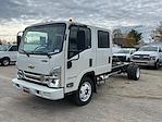 New 2025 Chevrolet LCF 4500HG Crew Cab 4x2, Cab Chassis for sale #SS209403 - photo 4