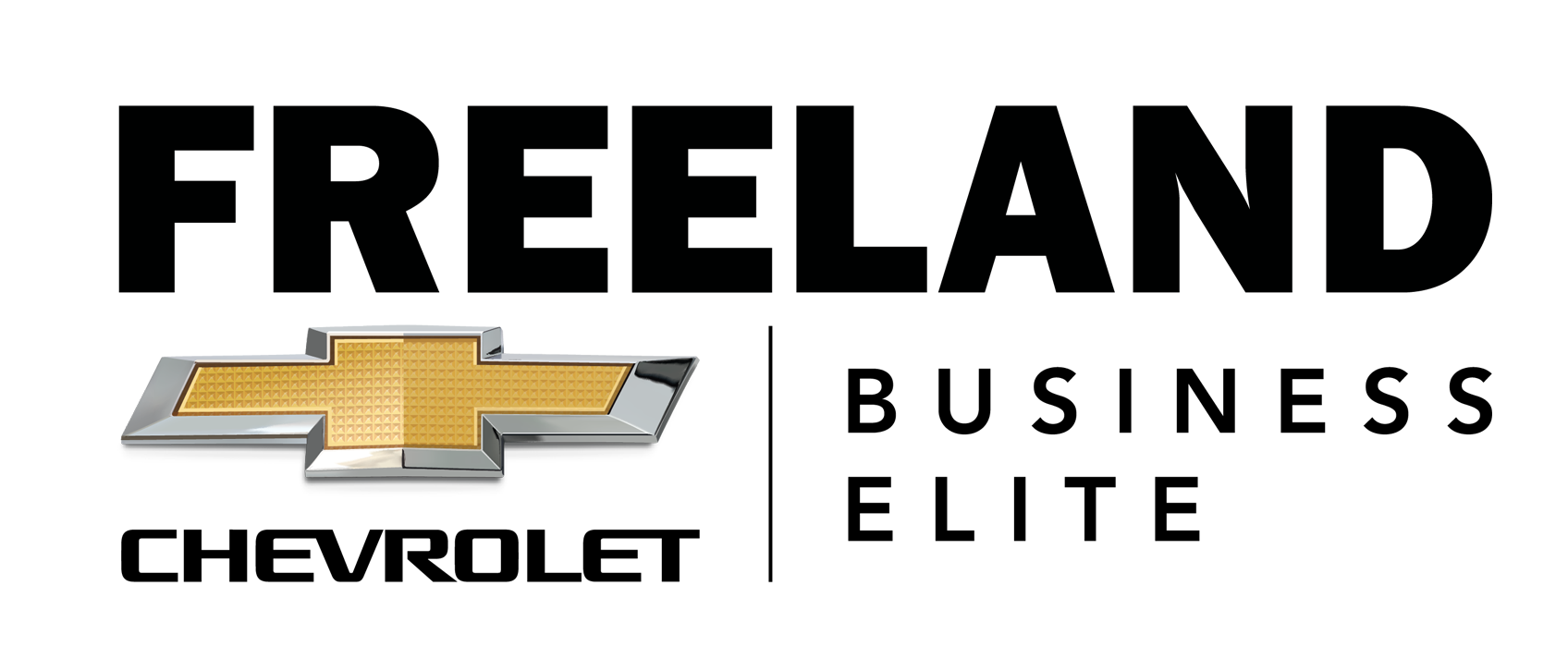 Freeland Chevrolet logo