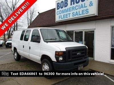 Used 2014 Ford E-250 4x2, Upfitted Cargo Van for sale #11107T - photo 1