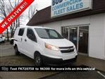 Used 2015 Chevrolet City Express LS FWD, Empty Cargo Van for sale #11113T - photo 1