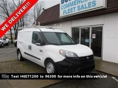 Used 2017 Ram ProMaster City Tradesman FWD, Upfitted Cargo Van for sale #11115T - photo 1