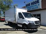 Used 2019 Mercedes-Benz Sprinter 3500XD 4x2, Box Truck for sale #11129T - photo 1