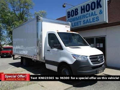 Used 2019 Mercedes-Benz Sprinter 3500XD 4x2, Box Truck for sale #11130T - photo 1