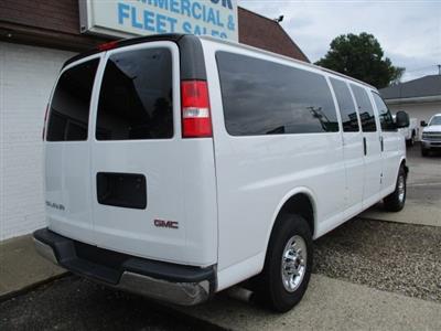 Used 2018 GMC Savana 3500 LT 4x2, Passenger Van for sale #11180T - photo 2