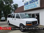 Used 2018 GMC Savana 3500 LT 4x2, Passenger Van for sale #11180T - photo 1