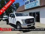 Used 2018 Ford F-250 XLT Crew Cab 4x4, Flatbed Truck for sale #11216T - photo 1