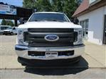 Used 2018 Ford F-250 XLT Crew Cab 4x4, Flatbed Truck for sale #11216T - photo 3