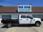 Used 2018 Ford F-250 XLT Crew Cab 4x4, Flatbed Truck for sale #11216T - photo 27
