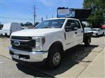 Used 2018 Ford F-250 XLT Crew Cab 4x4, Flatbed Truck for sale #11216T - photo 4