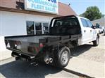 Used 2018 Ford F-250 XLT Crew Cab 4x4, Flatbed Truck for sale #11216T - photo 2
