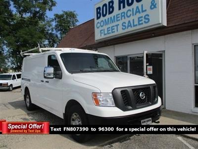 Used 2015 Nissan NV3500 SV Standard Roof 4x2, Upfitted Cargo Van for sale #11242T - photo 1