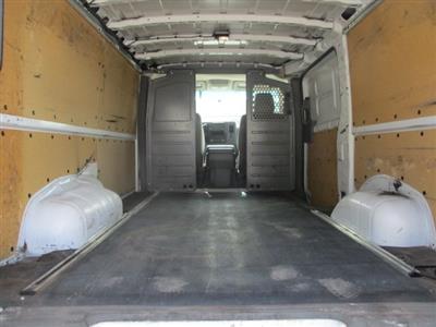 Used 2015 Nissan NV3500 SV Standard Roof 4x2, Upfitted Cargo Van for sale #11242T - photo 2
