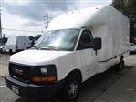 Used 2016 GMC Savana 4500 4x2, Box Van for sale #11243T - photo 4