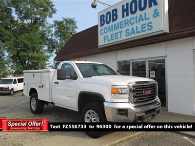 Used 2015 GMC Sierra 2500 Base Regular Cab 4x2, Service Truck for sale #220041A - photo 1