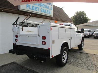 Used 2015 GMC Sierra 2500 Base Regular Cab 4x2, Service Truck for sale #220041A - photo 2