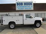 Used 2015 GMC Sierra 2500 Base Regular Cab 4x2, Service Truck for sale #220041A - photo 23