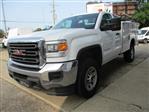 Used 2015 GMC Sierra 2500 Base Regular Cab 4x2, Service Truck for sale #220041A - photo 4