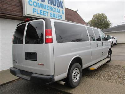 Used 2015 GMC Savana 3500 LS 4x2, Passenger Van for sale #11281T - photo 2