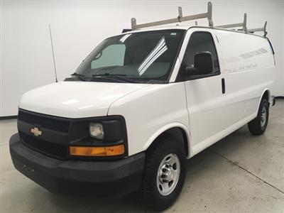 Used 2015 Chevrolet Express 2500 4x2, Upfitted Cargo Van for sale #11317T - photo 1