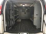 Used 2015 Chevrolet Express 2500 4x2, Upfitted Cargo Van for sale #11317T - photo 2