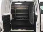 Used 2015 Chevrolet Express 2500 4x2, Upfitted Cargo Van for sale #11317T - photo 3