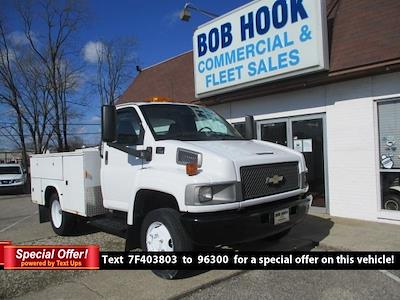 Used 2007 Chevrolet Kodiak C4500 Regular Cab 4x2, Knapheide Steel Service Body Service Truck for sale #11326T - photo 1