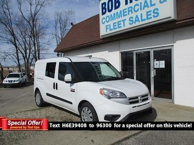 Used 2017 Ram ProMaster City Tradesman FWD, Upfitted Cargo Van for sale #11341T - photo 1