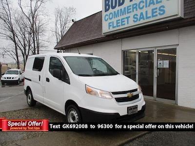 Used 2016 Chevrolet City Express LT FWD, Empty Cargo Van for sale #11350T - photo 1