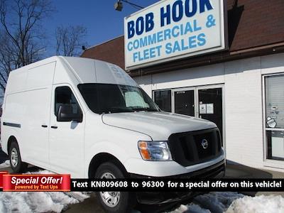Used 2019 Nissan NV2500 SV High Roof 4x2, Empty Cargo Van for sale #11364T - photo 1