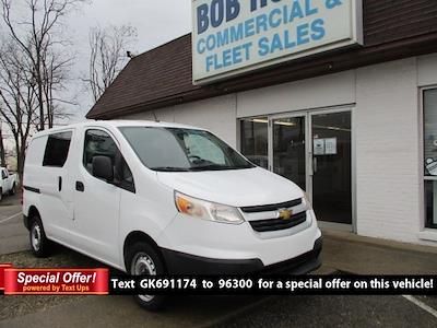 Used 2016 Chevrolet City Express LT FWD, Empty Cargo Van for sale #11368T - photo 1