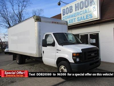 Used 2013 Ford E-350 Base 4x2, Box Van for sale #11377T - photo 1
