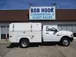 Used 2012 Ram 3500 ST Regular Cab 4x2, Service Utility Van for sale #11381T - photo 22