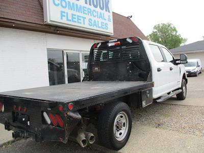 Used 2019 Ford F-250 XL Crew Cab 4x4, Flatbed Truck for sale #11414T - photo 2