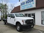 Used 2019 Ford F-250 XL Crew Cab 4x4, Flatbed Truck for sale #11414T - photo 1