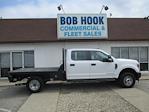 Used 2019 Ford F-250 XL Crew Cab 4x4, Flatbed Truck for sale #11414T - photo 24