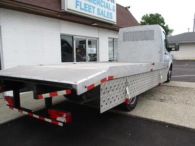 Used 2019 Mercedes-Benz Sprinter 3500XD 4x2, Flatbed Truck for sale #11445T - photo 2