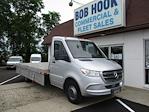 Used 2019 Mercedes-Benz Sprinter 3500XD 4x2, Flatbed Truck for sale #11445T - photo 1