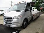 Used 2019 Mercedes-Benz Sprinter 3500XD 4x2, Flatbed Truck for sale #11445T - photo 4