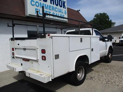 Used 2016 Ford F-350 XL Regular Cab 4x4, Service Truck for sale #11446T - photo 2