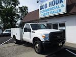 Used 2016 Ford F-350 XL Regular Cab 4x4, Service Truck for sale #11446T - photo 1