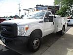 Used 2016 Ford F-350 XL Regular Cab 4x4, Service Truck for sale #11446T - photo 4