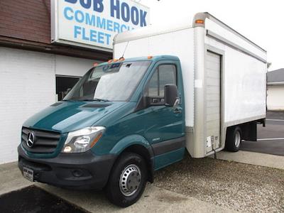 Used 2016 Mercedes-Benz Sprinter 3500 Base 4x2, Box Van for sale #11468T - photo 1
