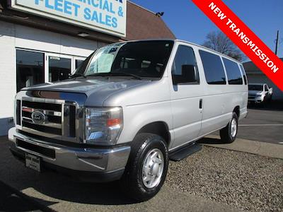 Used 2013 Ford E-350 4x2, Passenger Van for sale #11489T - photo 1