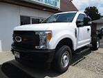 Used 2017 Ford F-250 XLT Regular Cab 4x4, Flatbed Truck for sale #11502T - photo 3